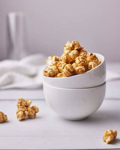 Salted Caramel Corn : Regular