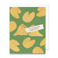 Fortunate You're My Dad Greeting Card | Father's Day Card