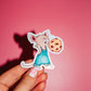 If You Give A Mouse A Cookie Sticker, Children's Book