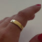 Lavender and Grace West Ring