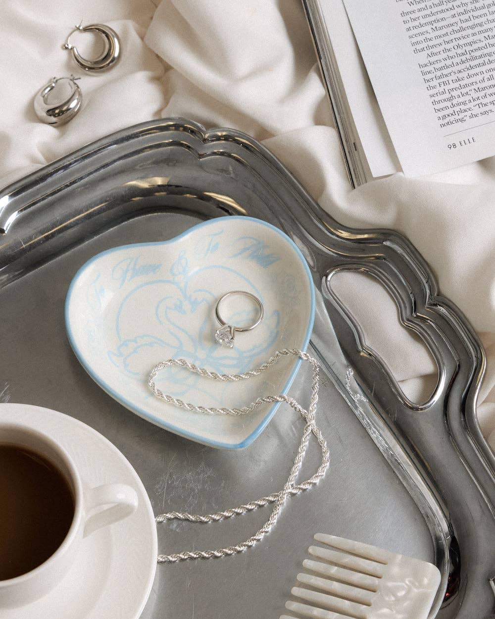 To Have & To Hold Ring Tray
