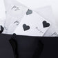 Heartfelt Thank You | Minimalist Classic Thank You Card: Single Card