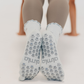 Meow Cat Grip Socks