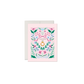 Congratulations Engagement Ring Greeting Card