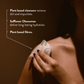 Paume Cleansing Hand & Body Wipes