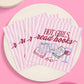 Hot Girls Book Club Napkins