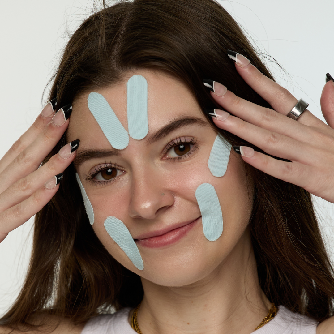 Collagen Face Tape by Mintier