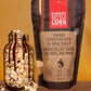Dark Chocolate & Sea Salt Popcorn: Regular