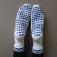 Have a Nice Day Grip Socks