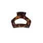 Open | Tortoise | Petite Claw Clip