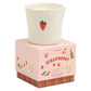 Paddywax Strawberry 8 Oz Bistro Candle