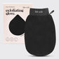 Kitsch Exfoliating Glove Black