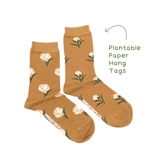 Friday Sock Co. Women's Blooming Floral Socks