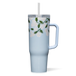 Corkcicle x Rifle Paper Co Cruiser Blue Hydrangea