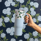 Corkcicle x Rifle Paper Co Cruiser Blue Hydrangea