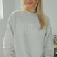 Friday + Saturday Bridesmaid Sweatshirt