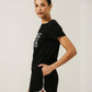 Brunette The Label Cafe Brunette Paris Tee