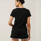 Brunette The Label Cafe Brunette Paris Tee