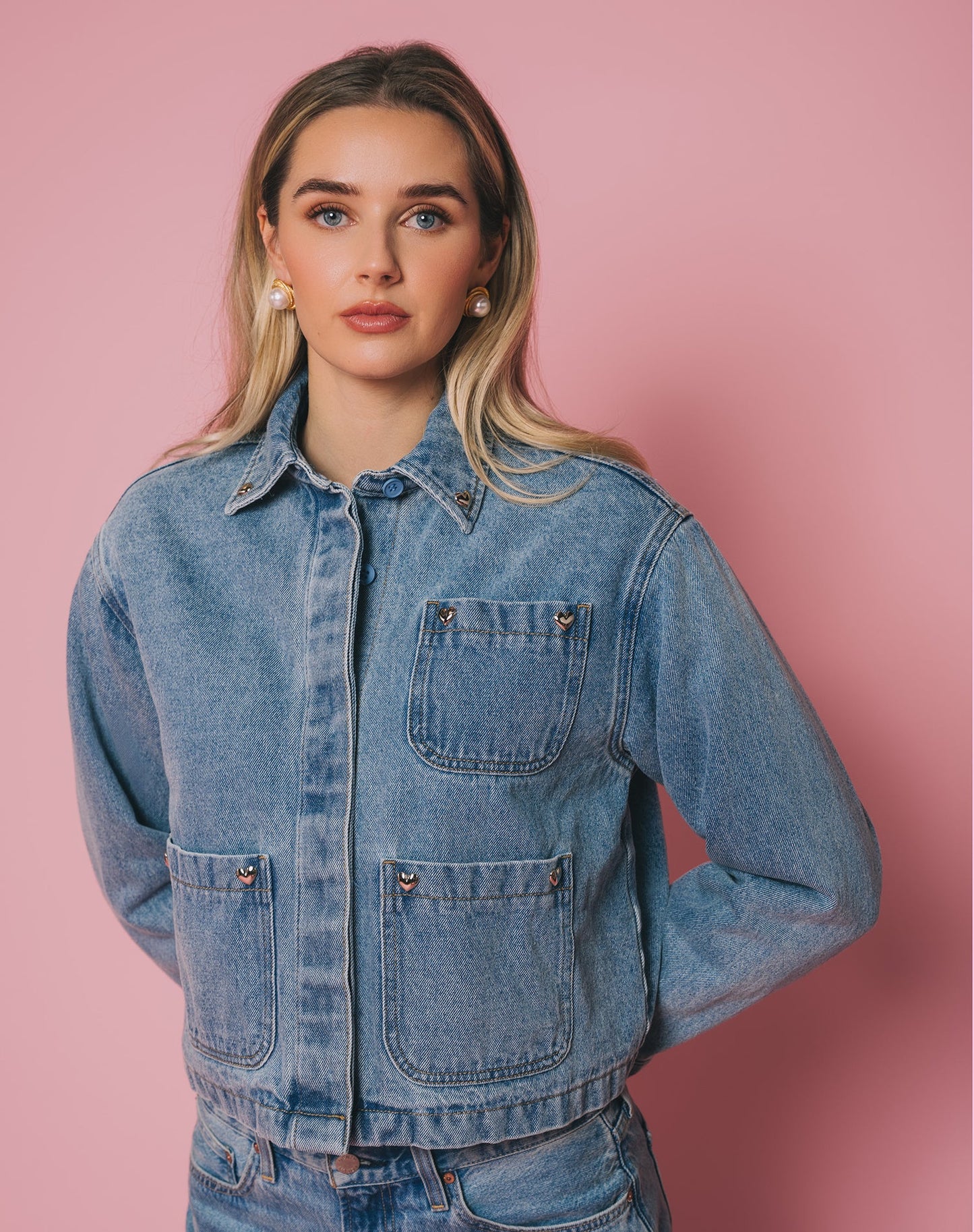 Brunette The Label Magali Jacket