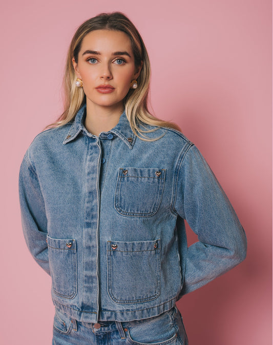 Brunette The Label Magali Jacket