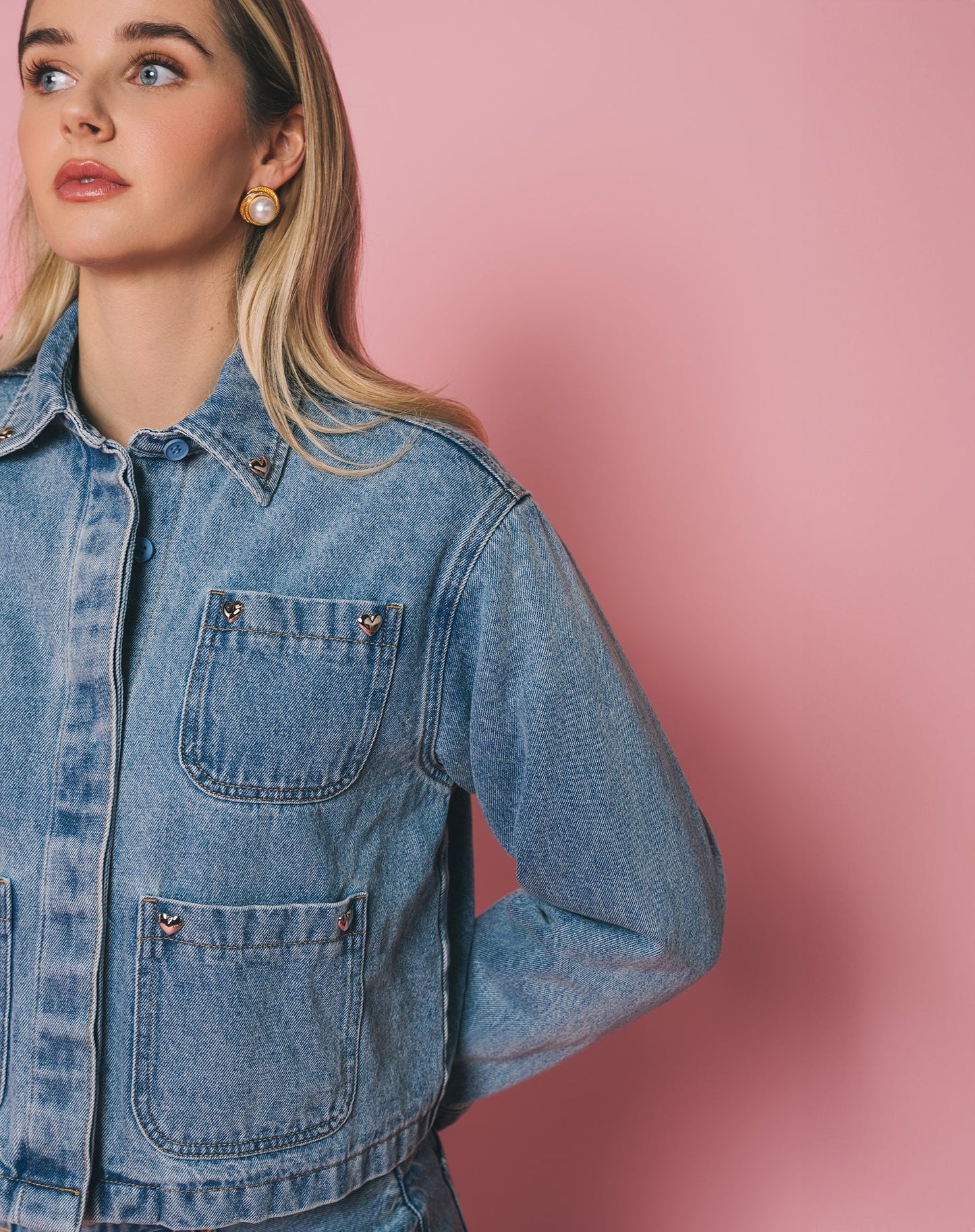 Brunette The Label Magali Jacket
