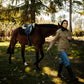 Brunette The Label The Barn Coat