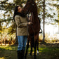 Brunette The Label The Barn Coat