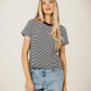 Brunette The Label Paris Tee