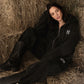 Brunette The Label Kind Club Full Zip Hoodie