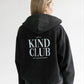 Brunette The Label Kind Club Full Zip Hoodie