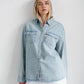 Brunette The Label Jolene Denim Shirt