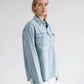 Brunette The Label Jolene Denim Shirt