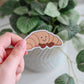 Croissant Jelly - Cozy Cafe Vinyl Sticker