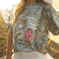 Charlie Southern Members Only Oversized Camo Tee