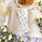 Cactus Blues Bookmark: No