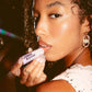 Purple Birthday Confetti Cake Lip Balm