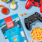 Buffalo Cheddar Popcorn: Regular