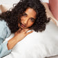 Kitsch Satin King Pillowcase Ivory