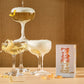 Prosecco Bear Gummies, Chewy Candies, Alcohol-Free