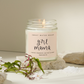 Girl Mama Candle