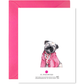 Valentine Doggies Greeting Card