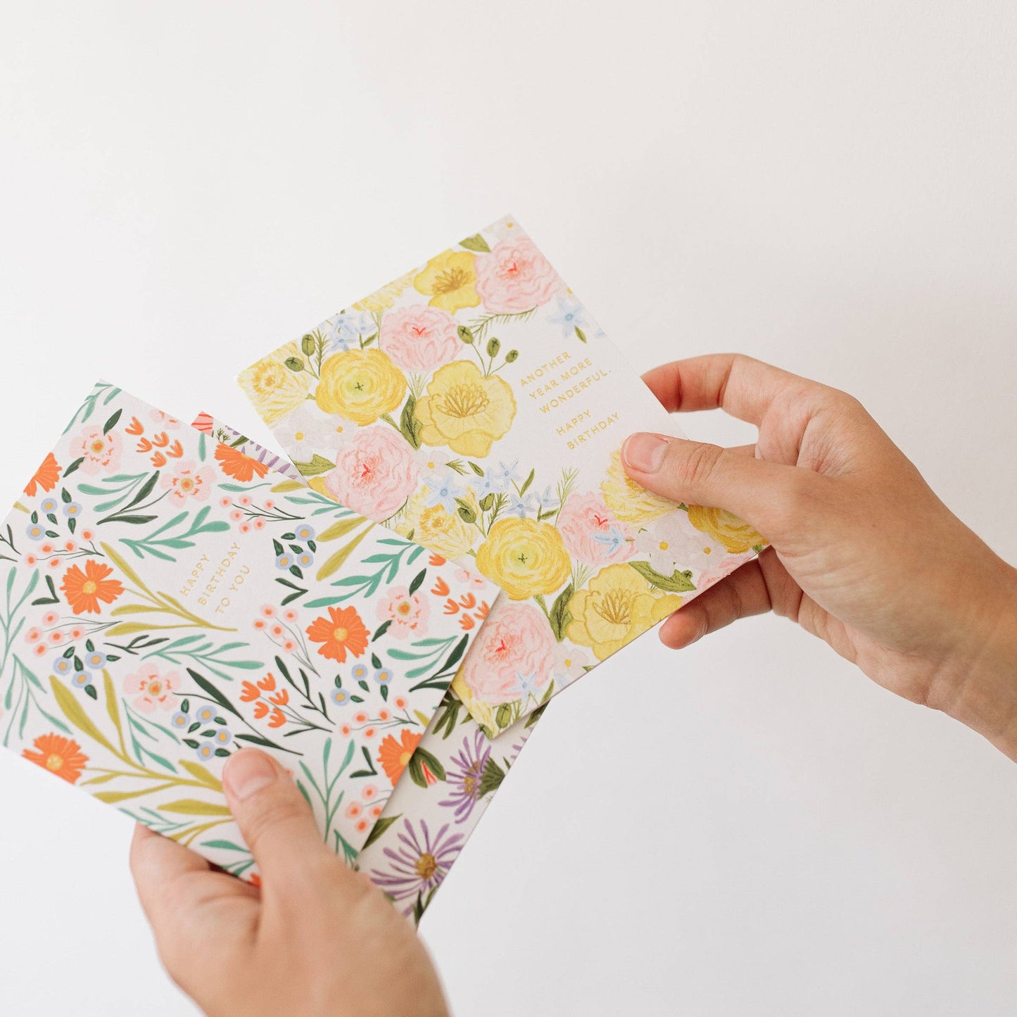 Wonderful Birthday Greeting Card