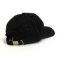 Girl Dad Embroidered Dad Hat - Black Cotton Gift