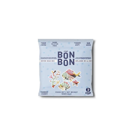 Bon Bon Seven Seas Small Candy Bag