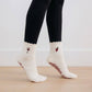 The Red Cabernet Grip Socks