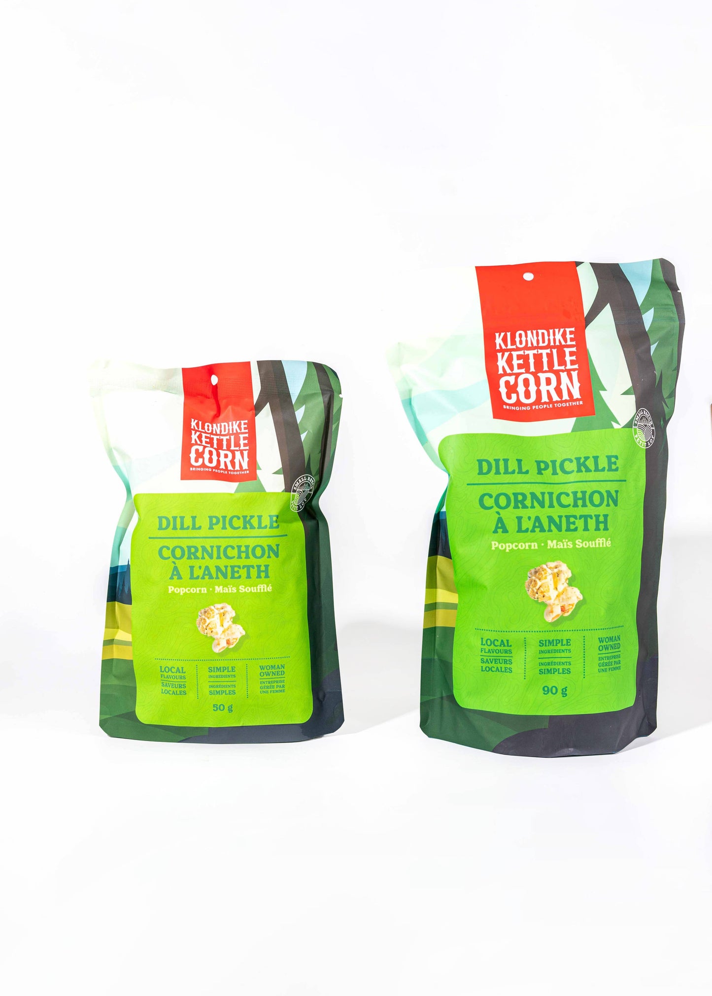 Dill Pickle Popcorn: Regular