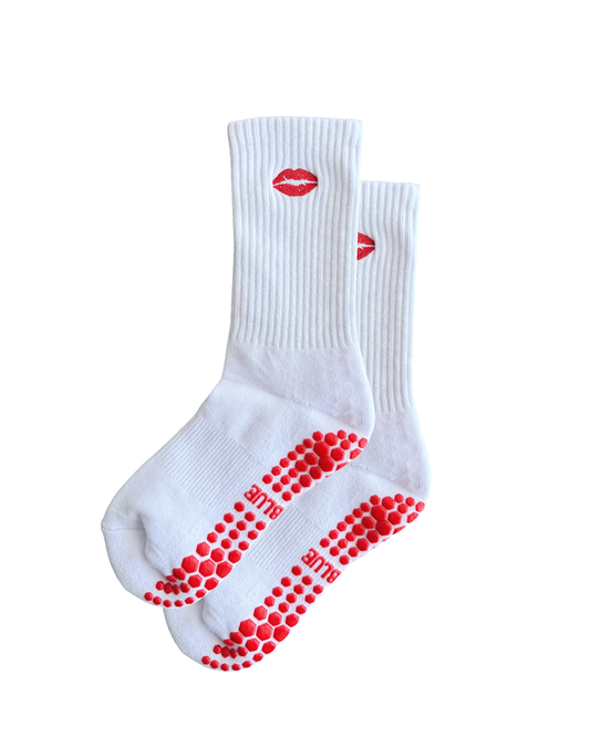 Kiss Grip Socks