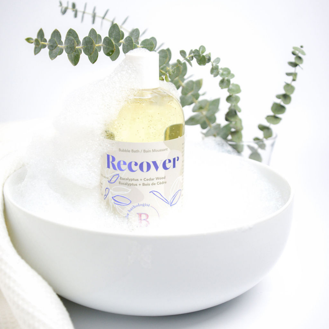 The Bathologist Recover Bubble Bath