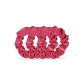 Teleties Silk Hair Scrunchie | Large | Slice of Summer