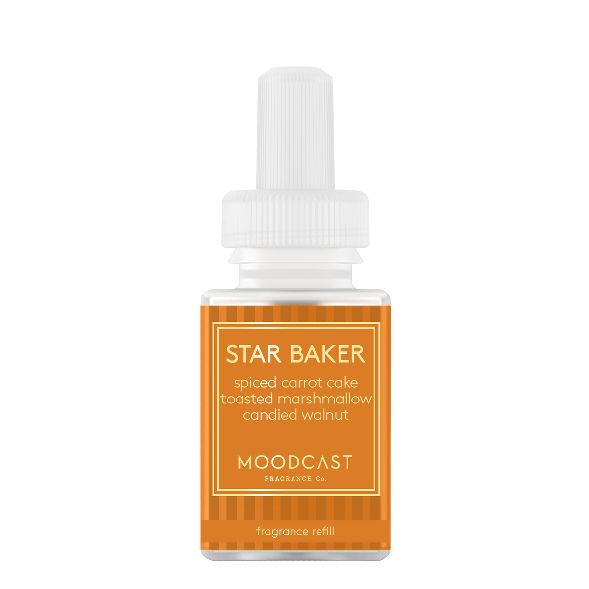 Moodcast Pura Smart Diffuser Refill Star Baker